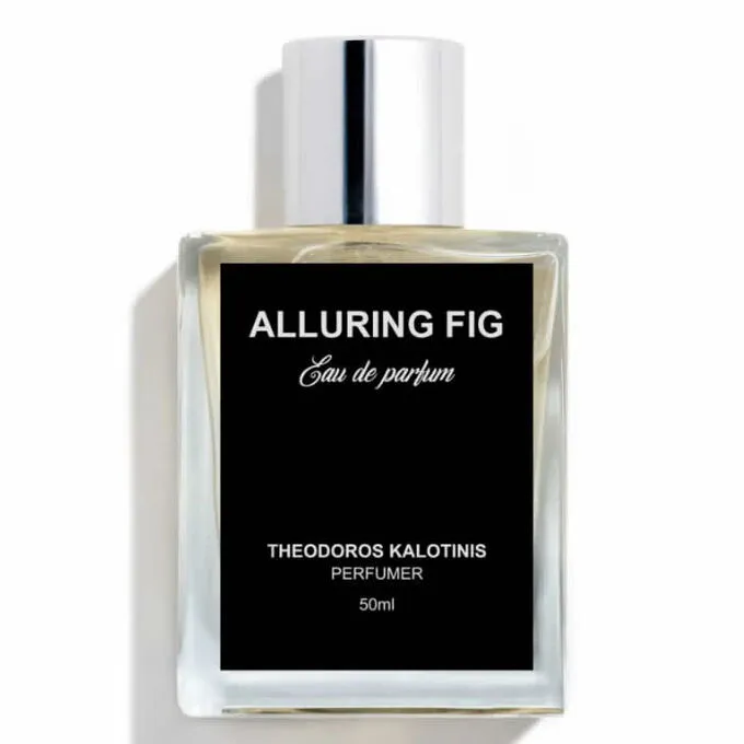 Theodoros kalotinis Alluring Fig 50 ml — Eau de Parfum