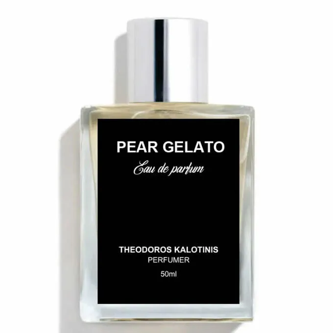 Theodoros kalotinis Pear Gelato Eau de Parfum 50 ml — Eau de Parfum