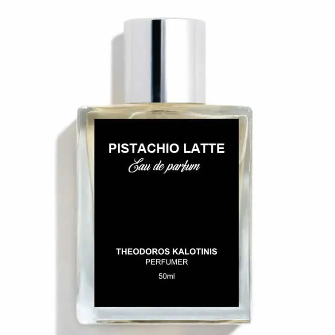 Theodoros kalotinis Pistachio Latte Eau de Parfum 50 ml — Eau de Parfum