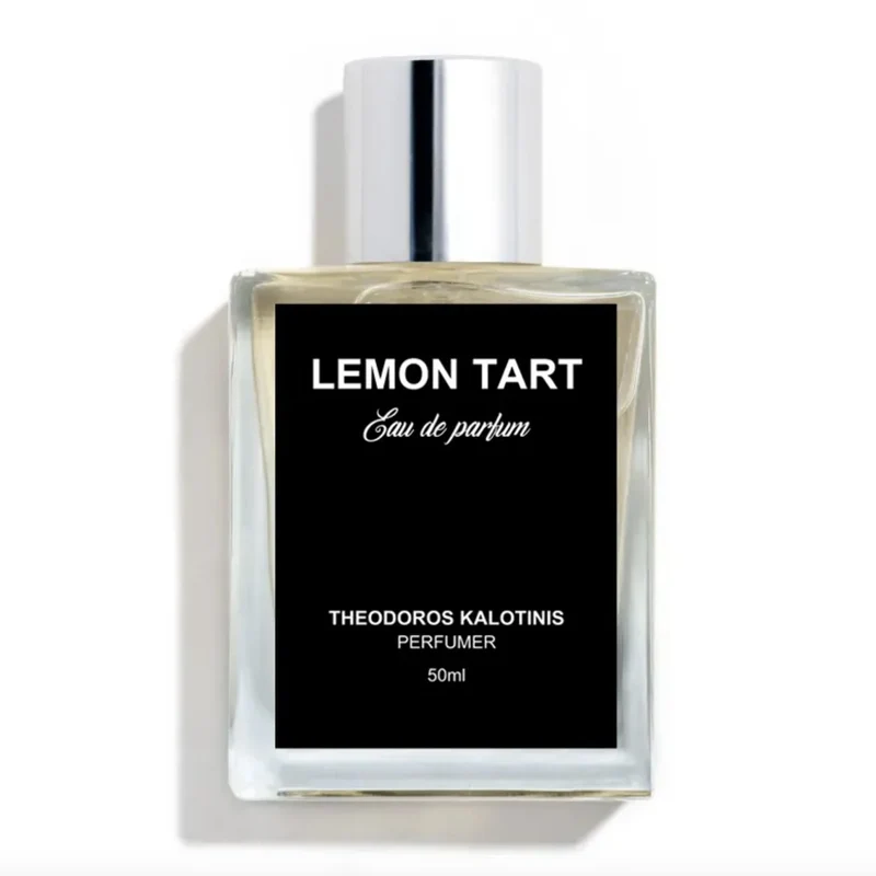 Theodoros kalotinis Lemon Tart Eau de Parfum 50 ml — Eau de Parfum