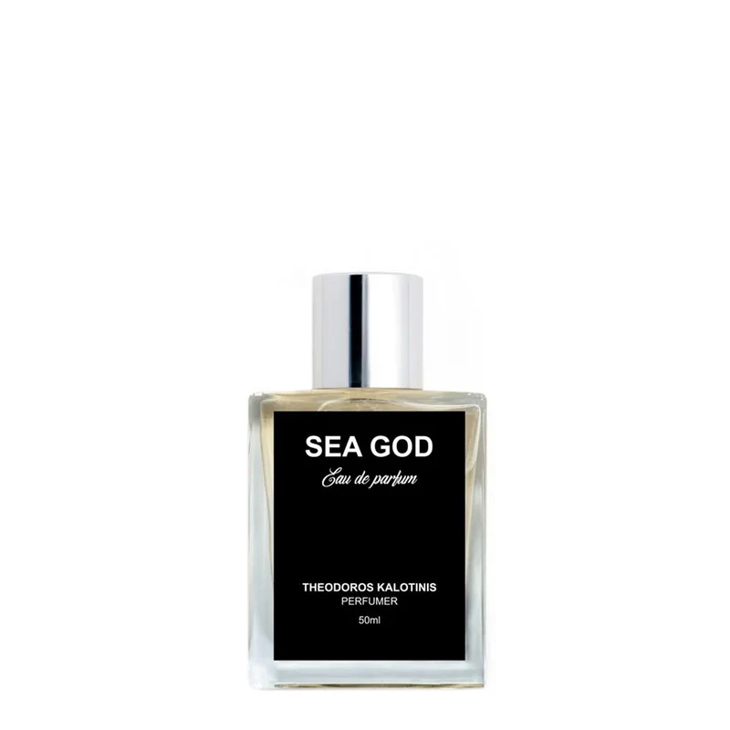 Theodoros kalotinis Sea God Eau de Parfum 50 ml Unisex — Eau de Parfum