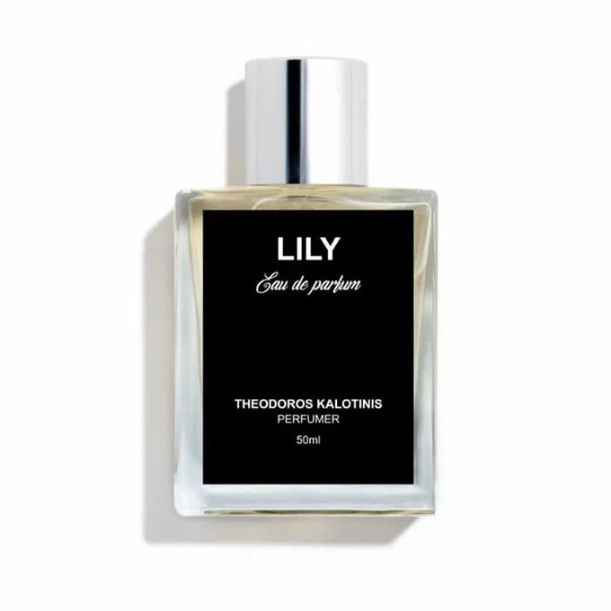 Theodoros kalotinis Lily Eau de Parfum 50 ml Donna — Eau de Parfum
