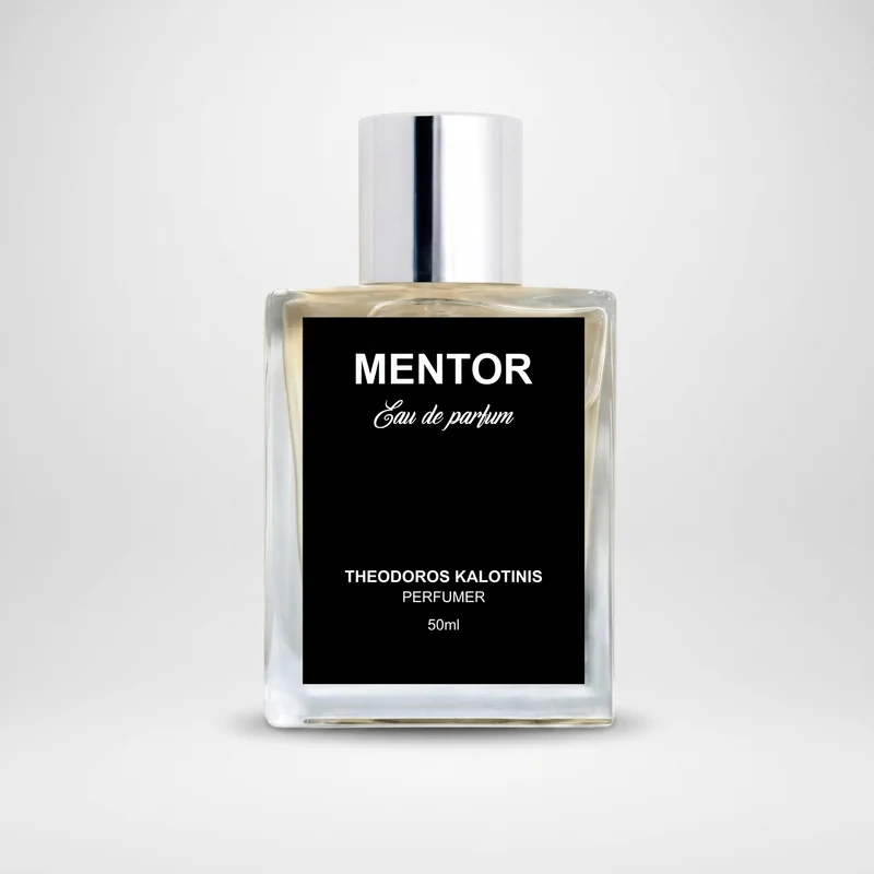 Theodoros Kalotinis Mentor 50 ml — Eau de Parfum