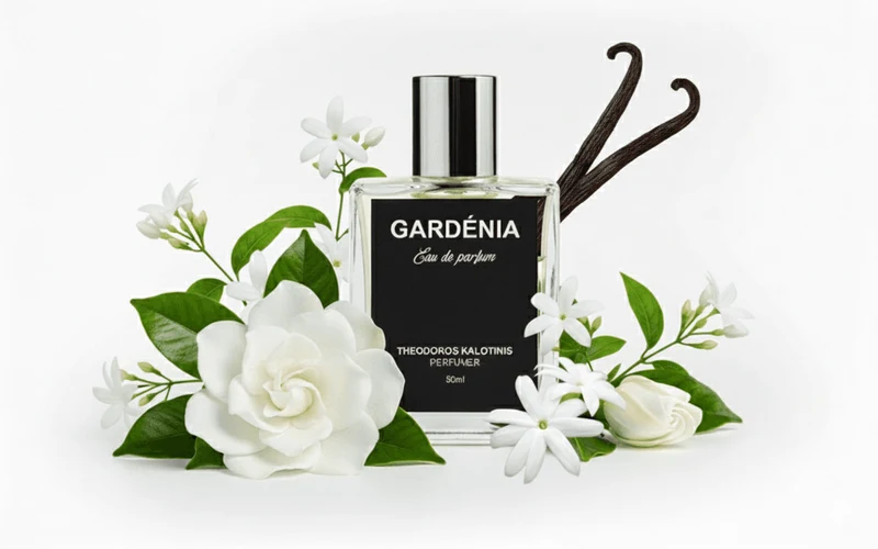Theodoros Kalotinis Gardenia 50 ml — Eau de Parfum