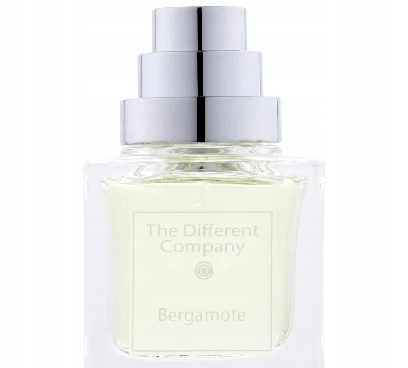 The Different Company Bergamote 50 ml — Eau de Toilette
