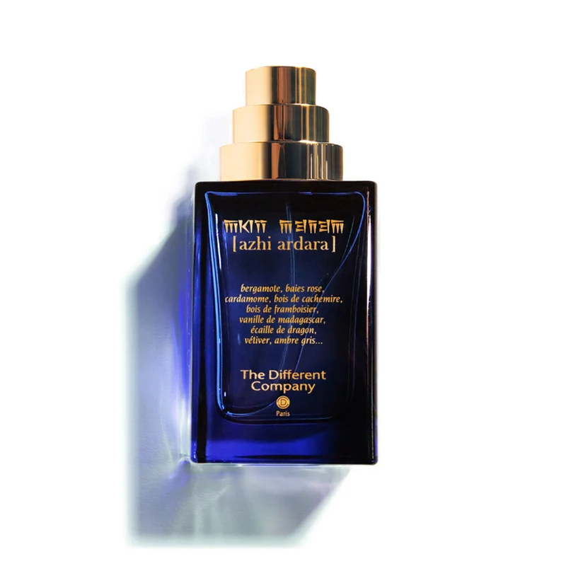 The Different Company Bergamote 50 ml — Eau de Toilette
