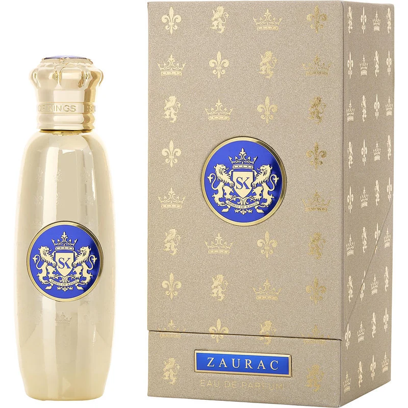 Spirit of Kings Zaurac 100 ml — Eau de Parfum