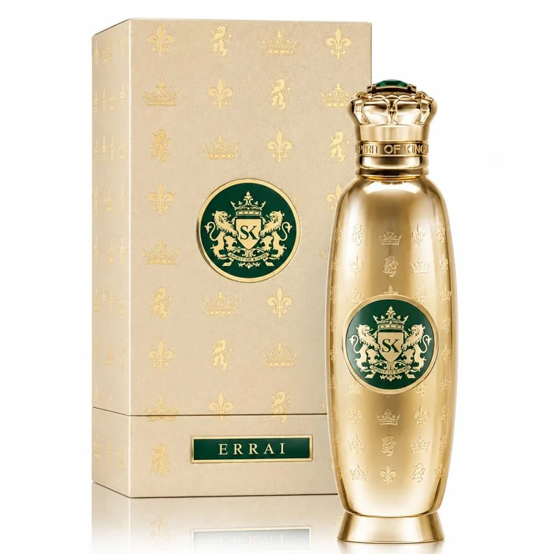 Spirit of Kings Errai 100 ml — Eau de Parfum