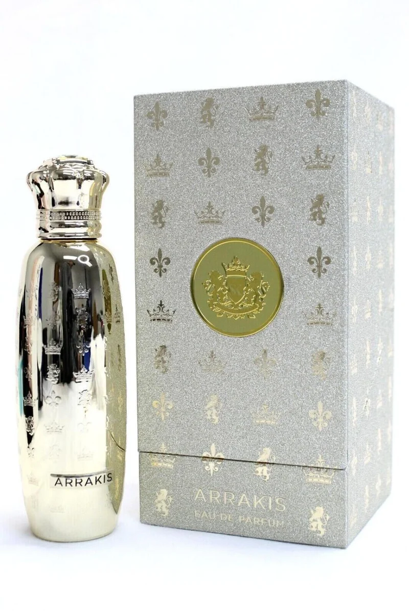 Spirit of Kings Arrakis Eau de Parfum 100 ml — Eau de Parfum