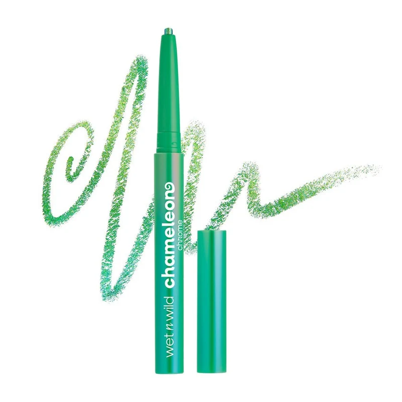 Wet n wild Tuta Superstar Con Eyeliner Cromato Chamaleon — Kit Makeup