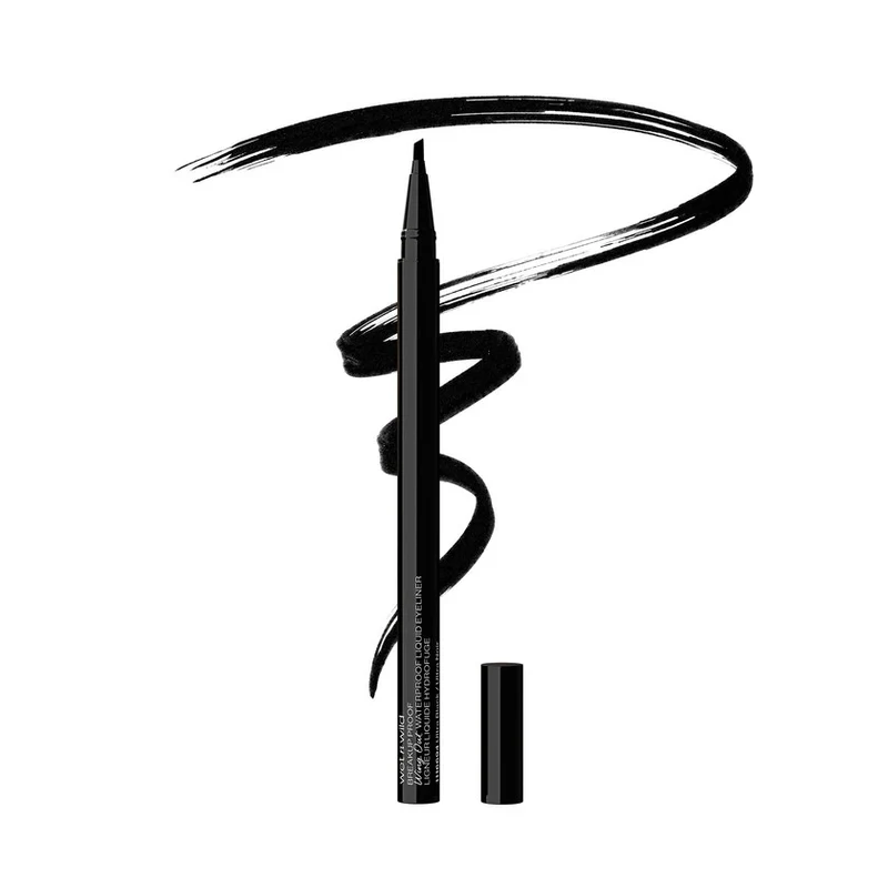 Wet n wild Breakup Proof Wing Out Eyeliner Liquido Waterproof Ultra Nero — Eyeliner liquido