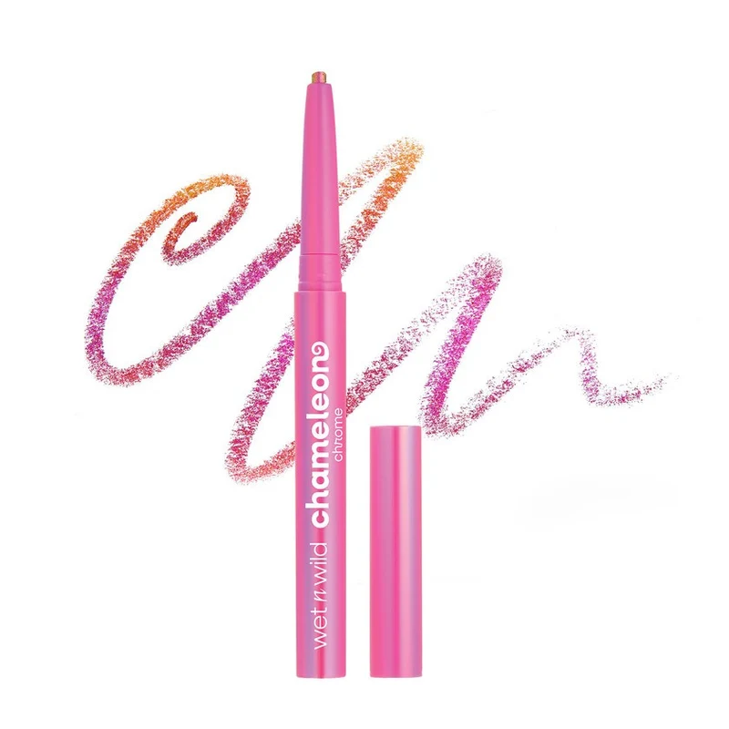 Wet n wild Chamaleon Chrome Eyeliner Planet Disco — Eyeliner