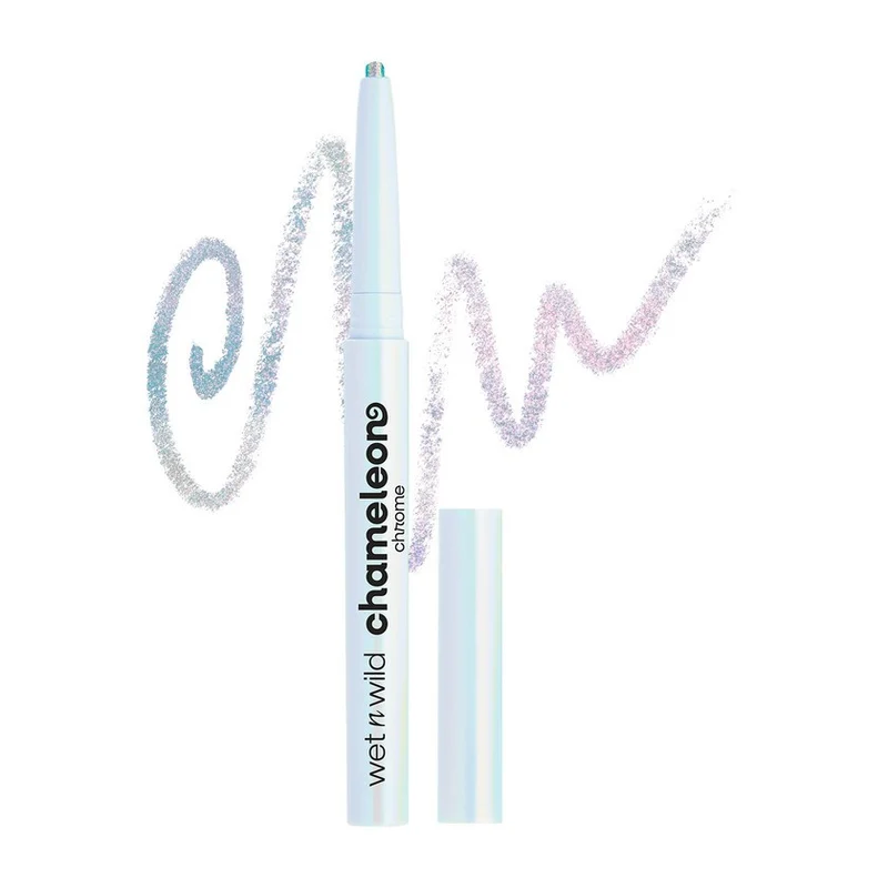 Wet n wild Chamaleon Chrome Eyeliner Electric Prism — Eyeliner liquido