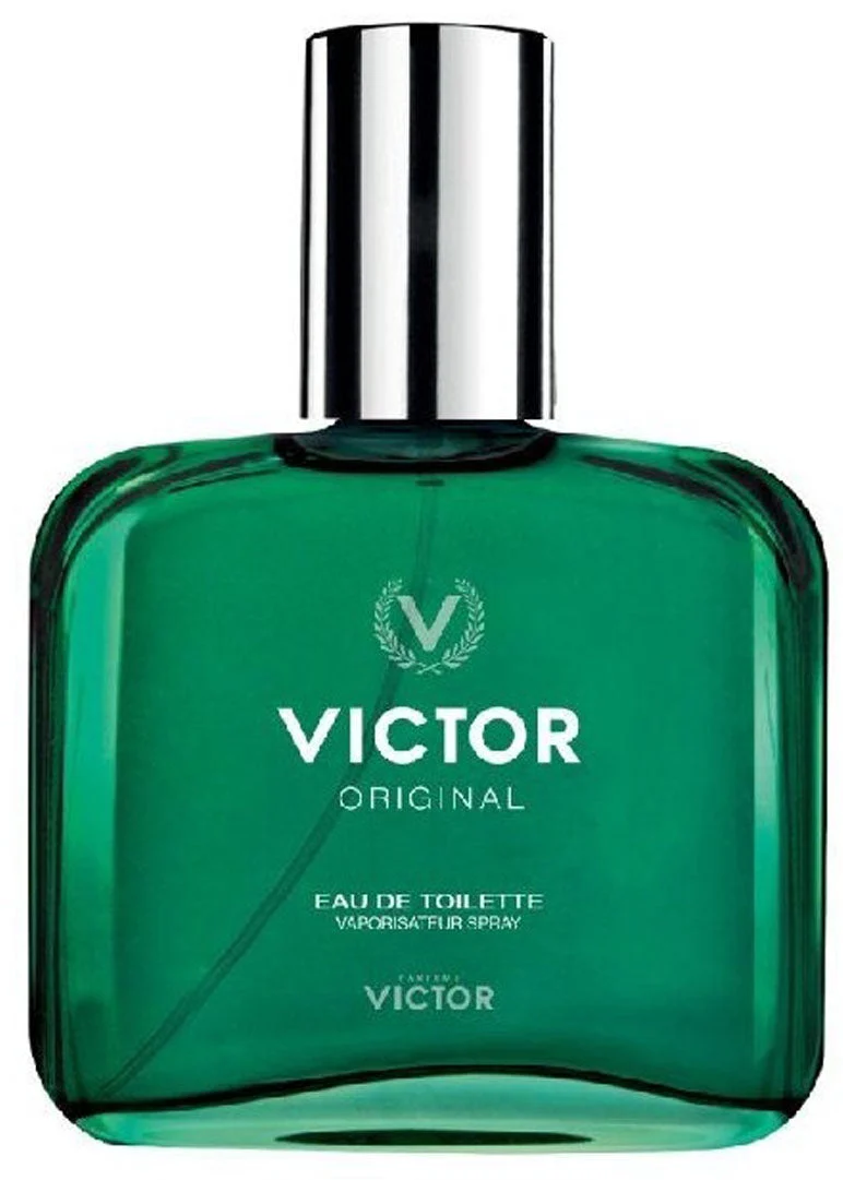 Victor Original Eau de Toilette 100 ml — Eau de Toilette