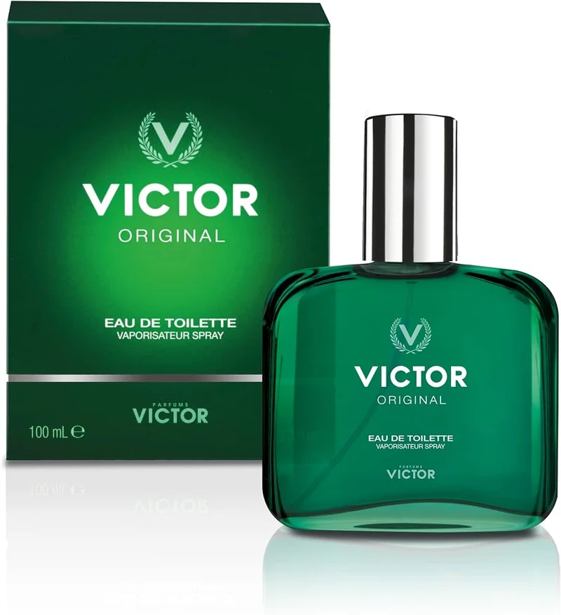 Victor Original Eau de Toilette 100 ml — Eau de Toilette