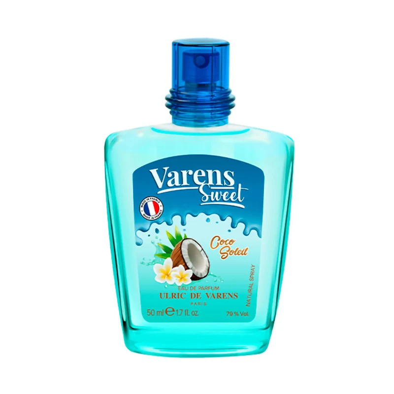 Ulric de varens Sweet Coco Soleil Eau de Parfum 50 ml — Eau de Parfum