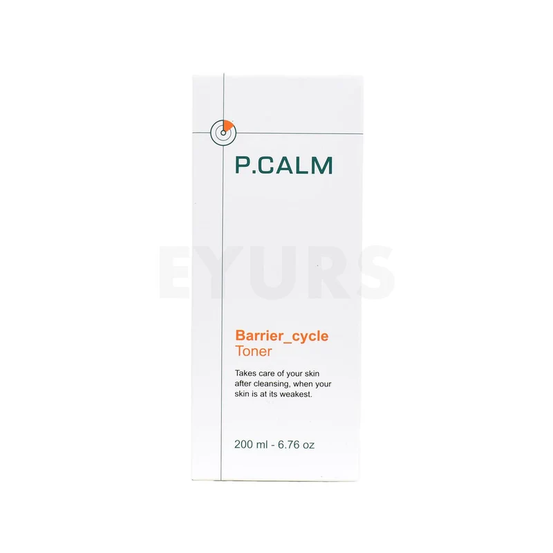P.calm Barrier Cycle Tonico viso idratante — Tonico viso