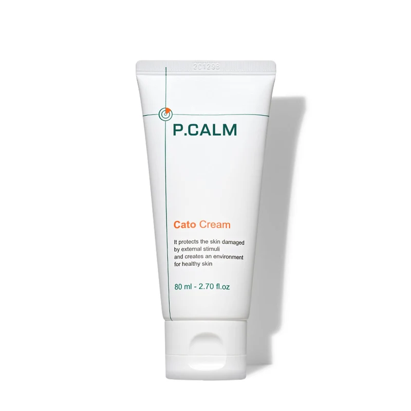 P.calm Cato Crema viso calmante — Crema viso
