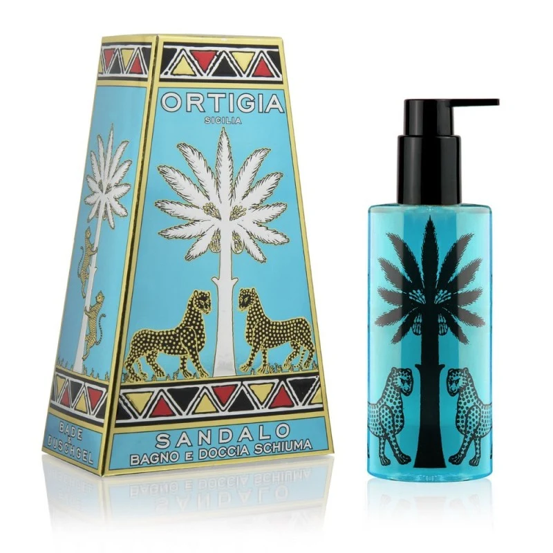 Ortigia Sandalo Gel Doccia 250 ml — Gel doccia