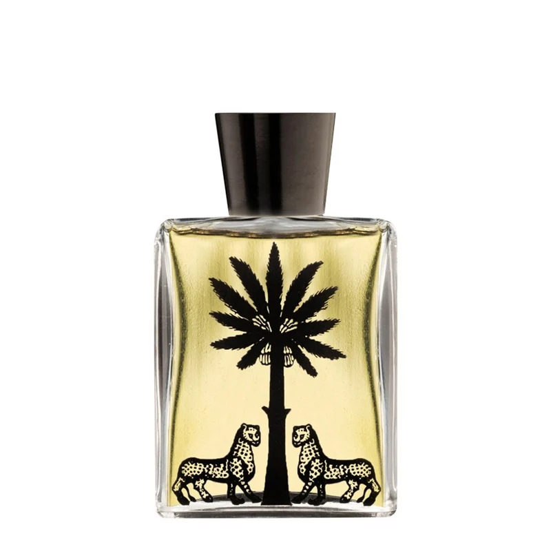Ortigia Ambra Nera Perfume Olio Corpo — Olio corpo