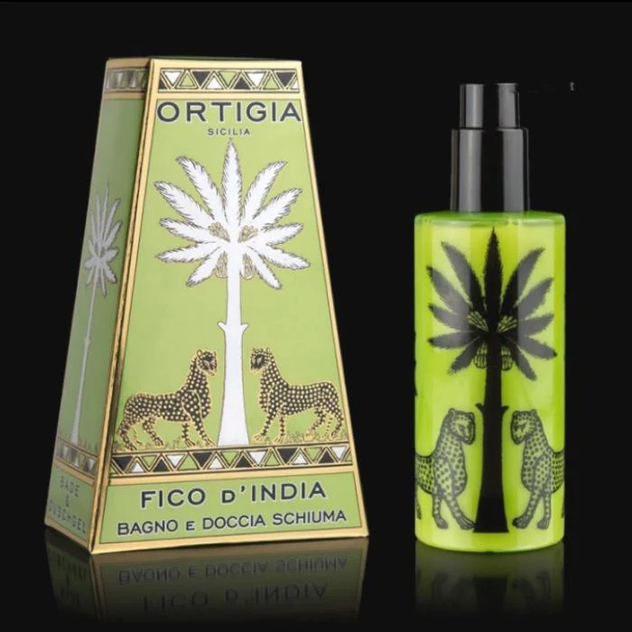 Ortigia Fico d'India 250 ml — Gel doccia