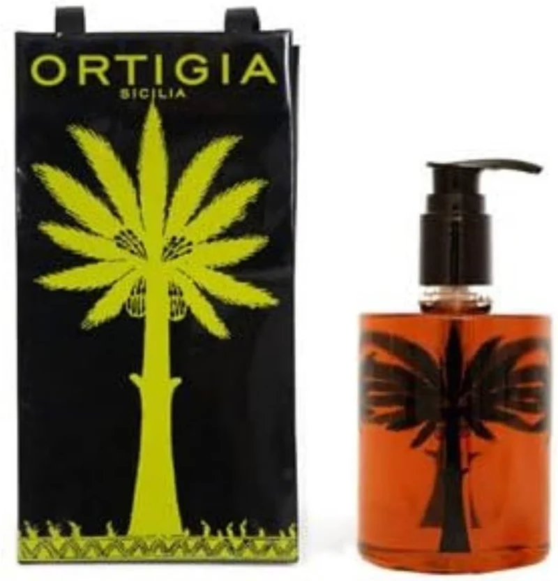 Ortigia Lime di Sicilia 300 ml — Sapone liquido