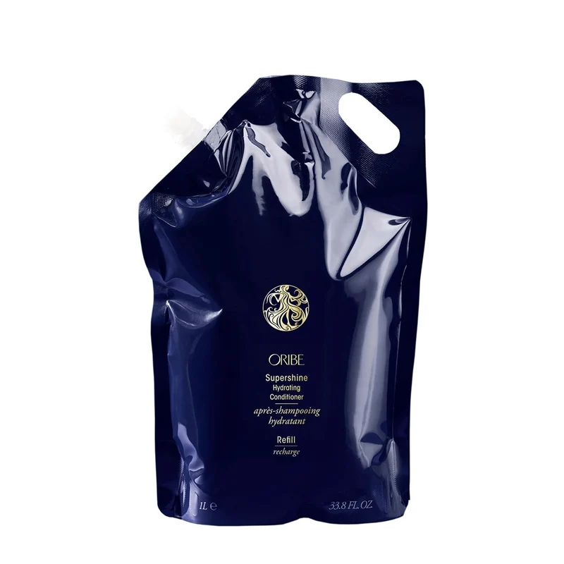 Oribe Supershine Ricarica balsamo idratante 1000 ml — Balsamo capelli