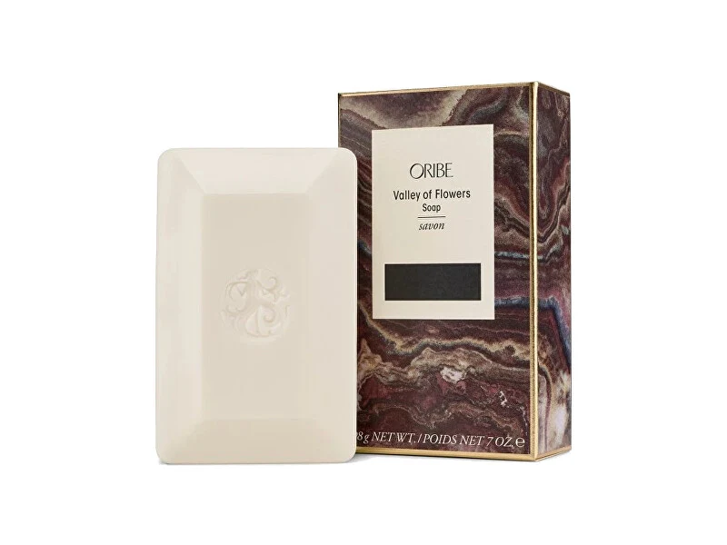 Oribe Valley of Flowers — Saponetta