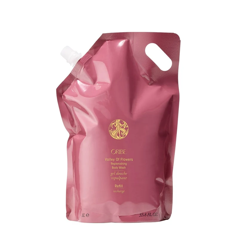 Oribe Valley of Flowers Replenishing 1000 ml — Bagnodoccia