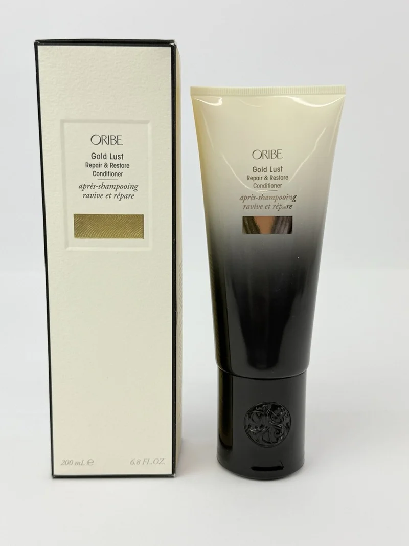 Oribe Gold Lust 200 ml — Balsamo capelli