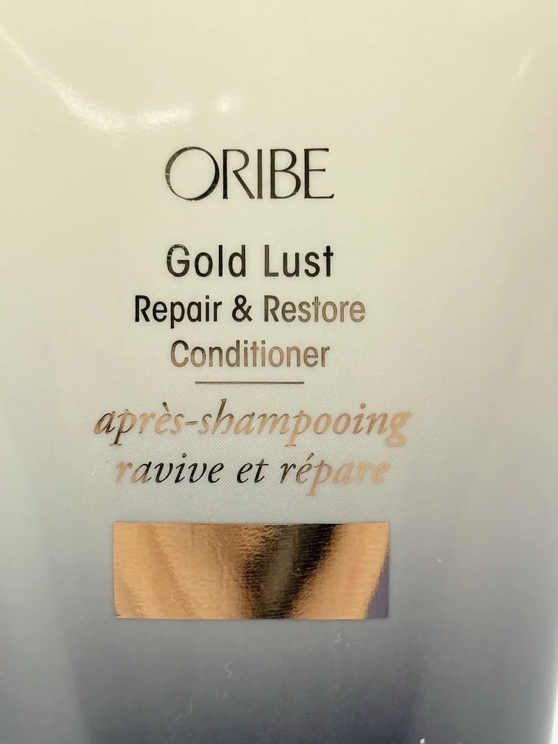 Oribe Gold Lust 200 ml — Balsamo capelli