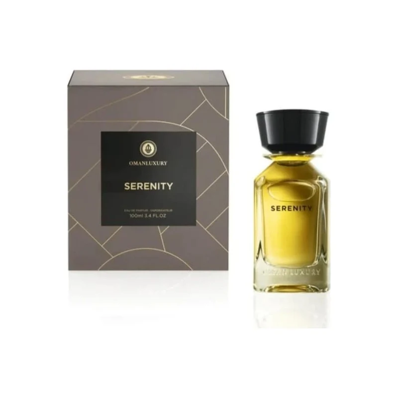 Omanluxury Serenity 100 ml — Eau de Parfum