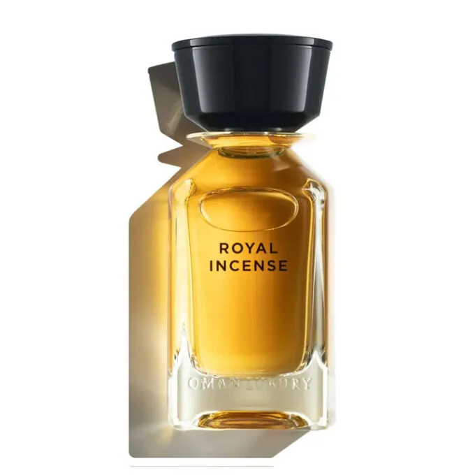 Omanluxury Royal Incense 100 ml — Eau de Parfum