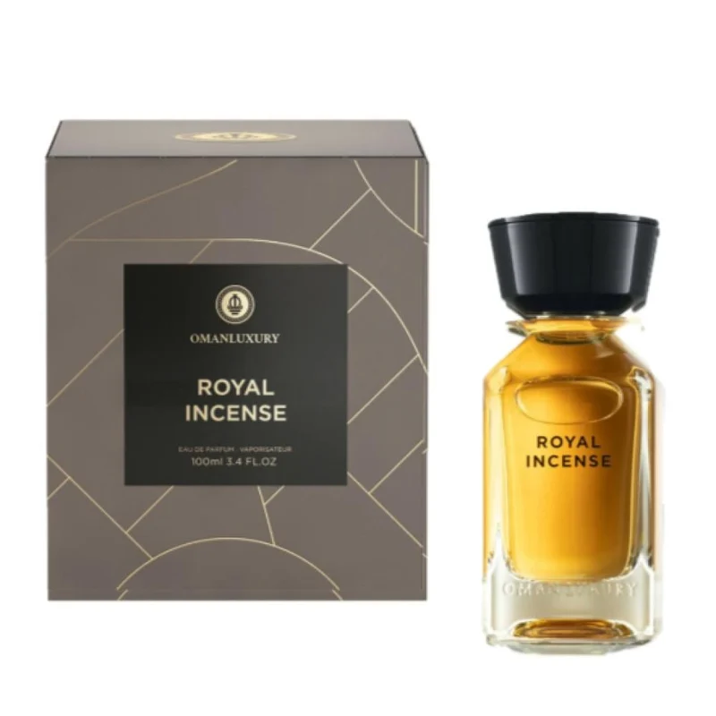 Omanluxury Royal Incense 100 ml — Eau de Parfum