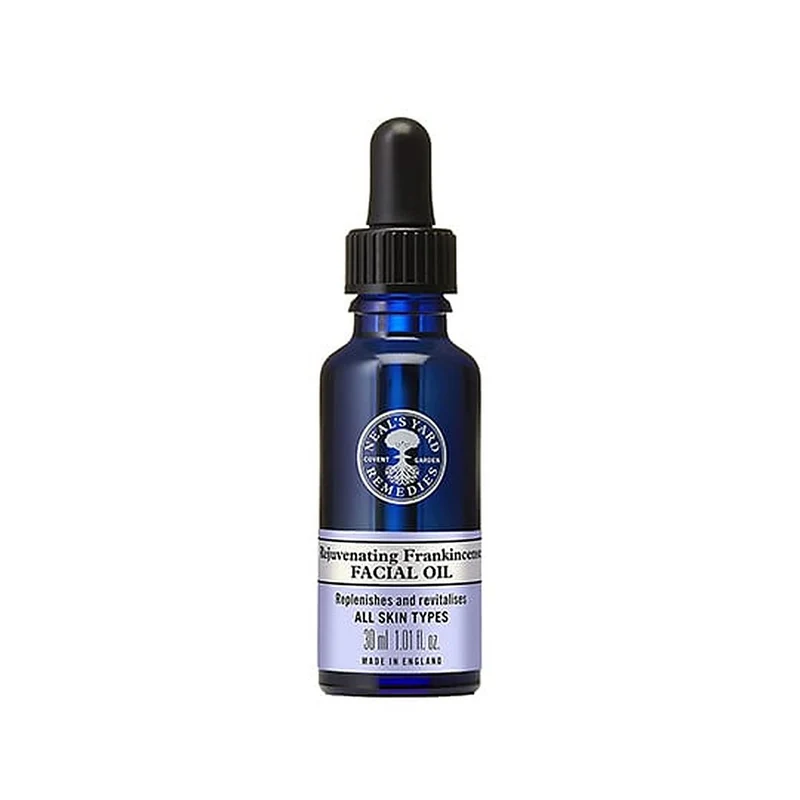 Neal's Yard Remedies Olio Viso Ringiovanente Incenso — Olio