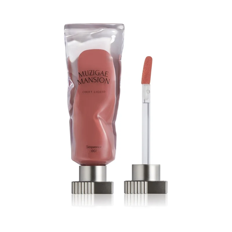Muzigae Mansion Objet Liquid Rossetto 002 Sequence — Rossetto liquido