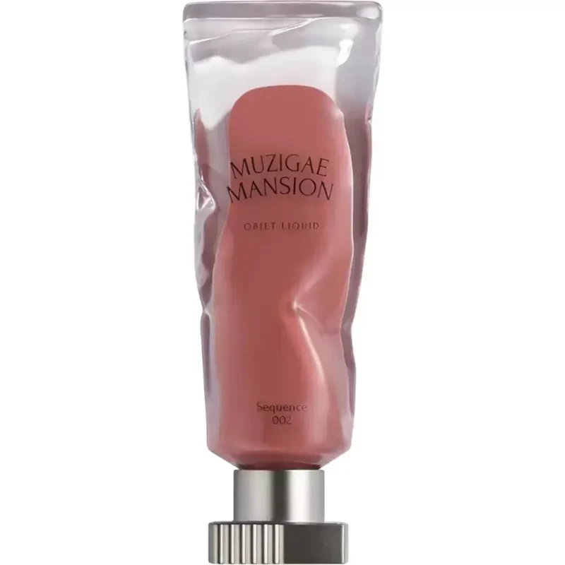 Muzigae Mansion Objet Liquid Rossetto 002 Sequence — Rossetto liquido