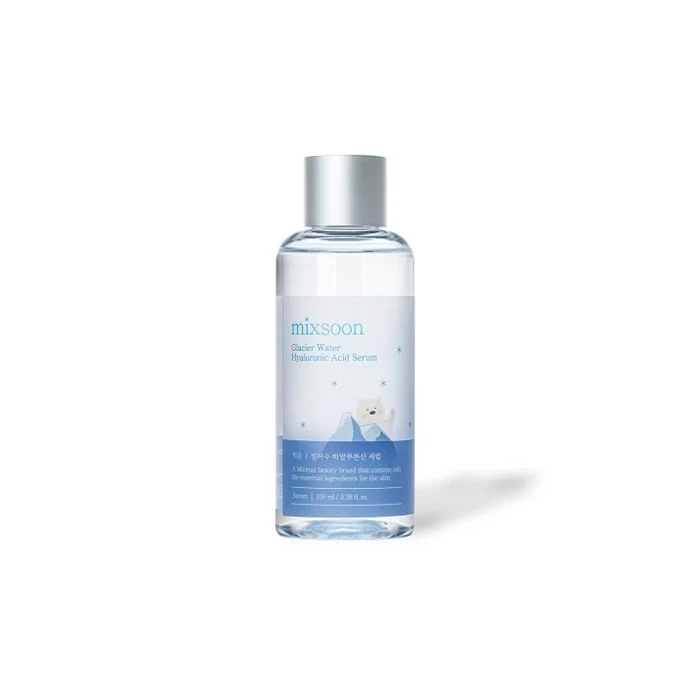 Mixsoon Glacier Water 100 ml — Siero
