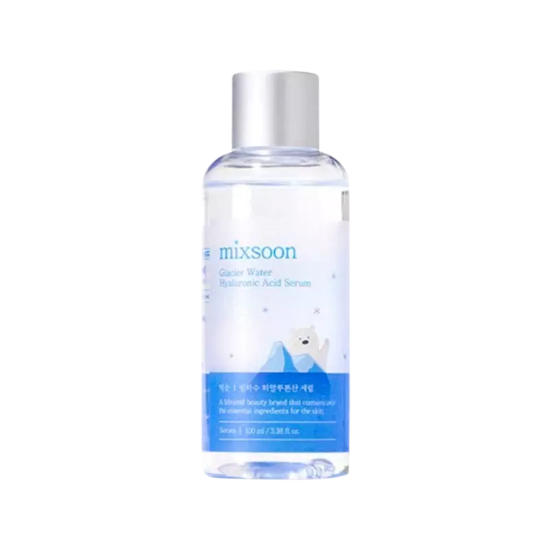 Mixsoon Glacier Water 100 ml — Siero