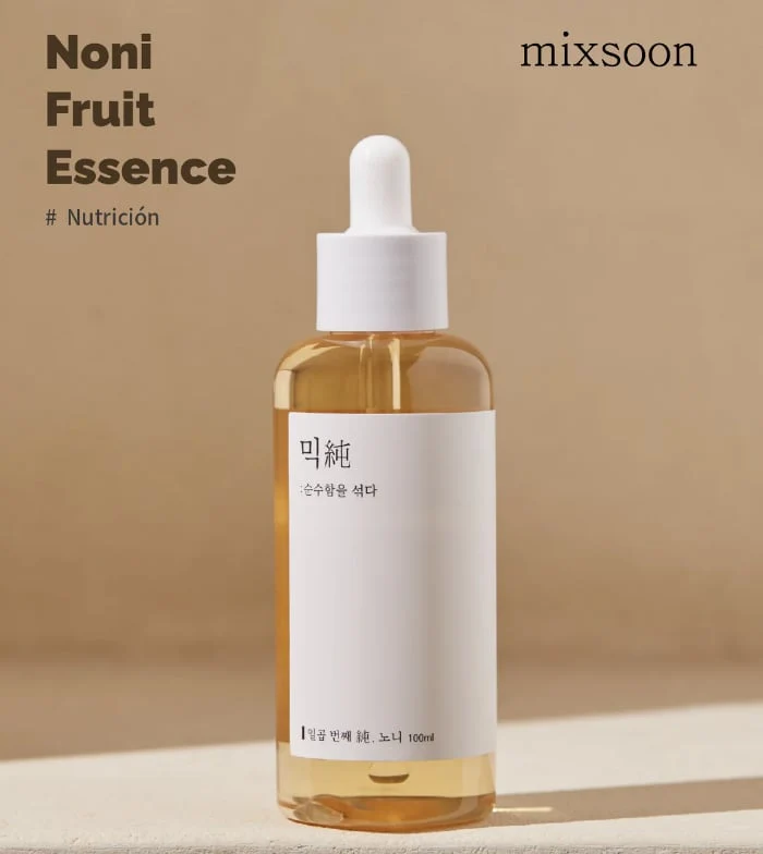 Mixsoon Noni Fruit Essence — Essenza