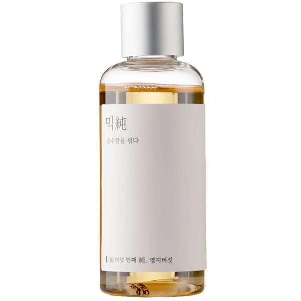 Mixsoon Reishi Mushroom Essence — Siero