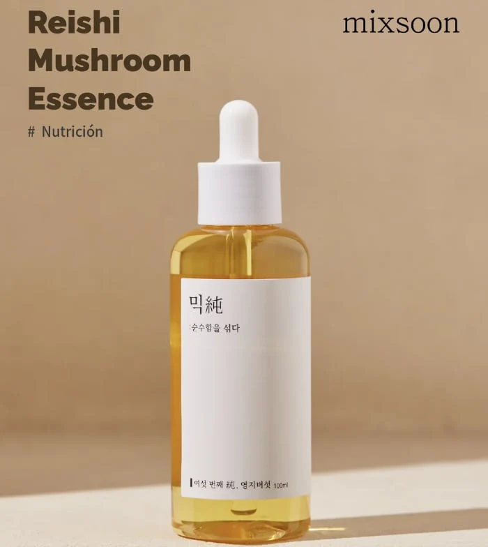 Mixsoon Reishi Mushroom Essence — Siero