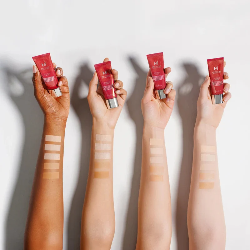 Missha M Perfect Cover BB Cream SPF 42 No.25 Warm Beige — BB Cream