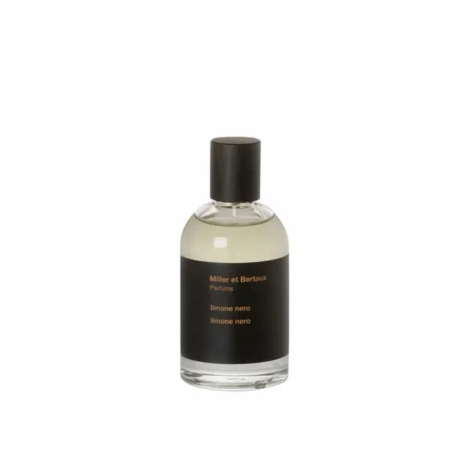 Miller et bertaux Limone Nero 100 ml Donna — Eau de Parfum
