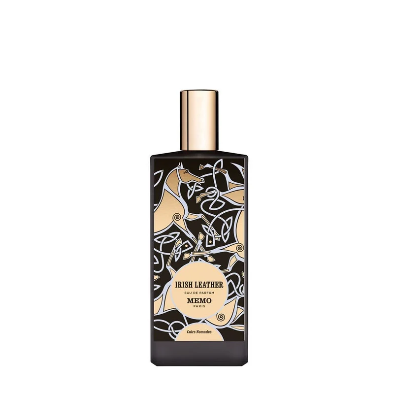 Memo Paris Irish Leather Eau de Parfum 10 ml — Eau de Parfum