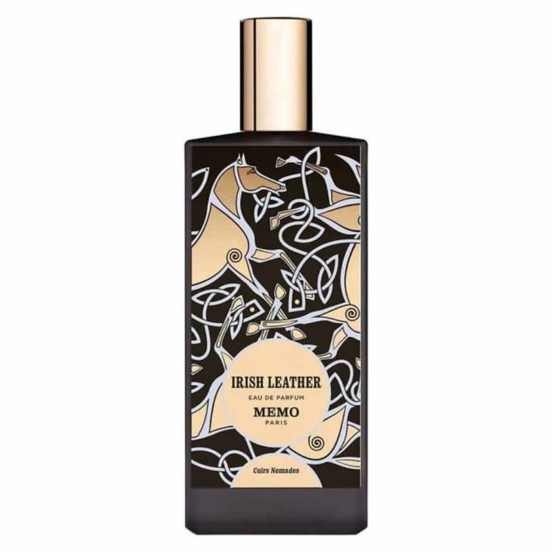 Memo Paris Irish Leather Eau de Parfum 10 ml — Eau de Parfum