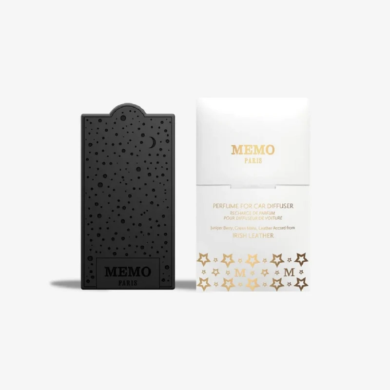 Memo Paris Irish Leather Eau de Parfum 10 ml — Eau de Parfum