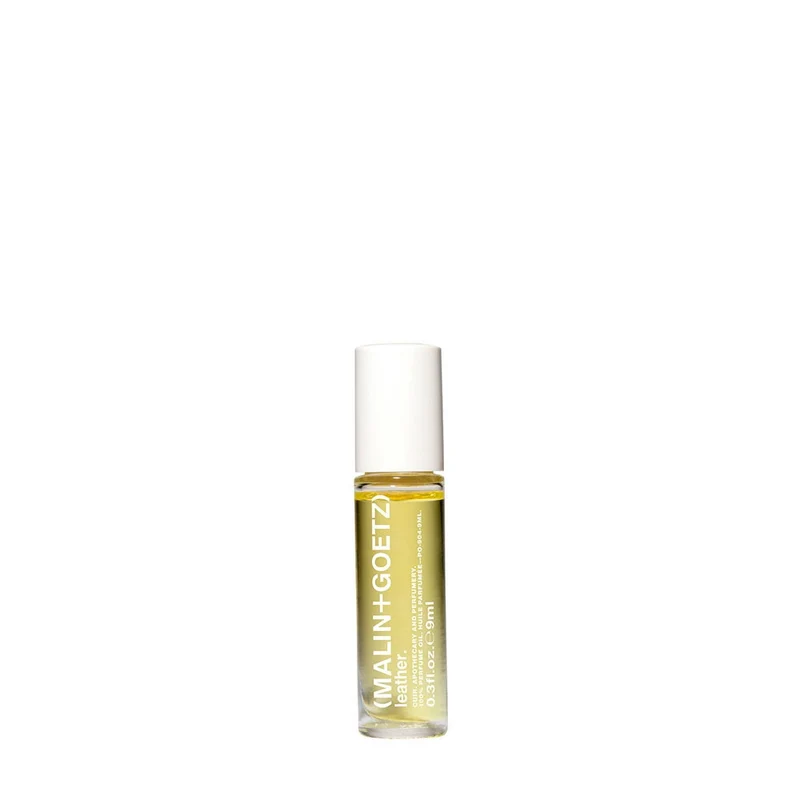 Malin + goetz Leather — Olio profumato