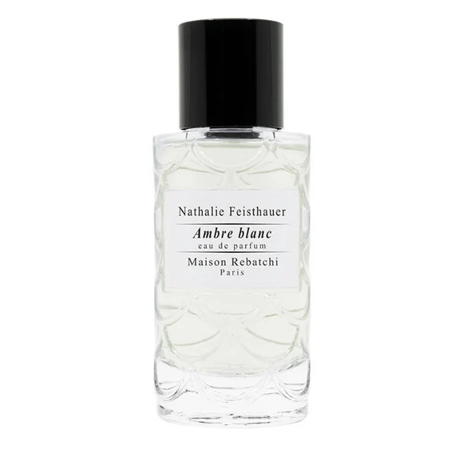 Maison rebatchi Ambre Blanc Eau de Parfum 100 ml — Eau de Parfum