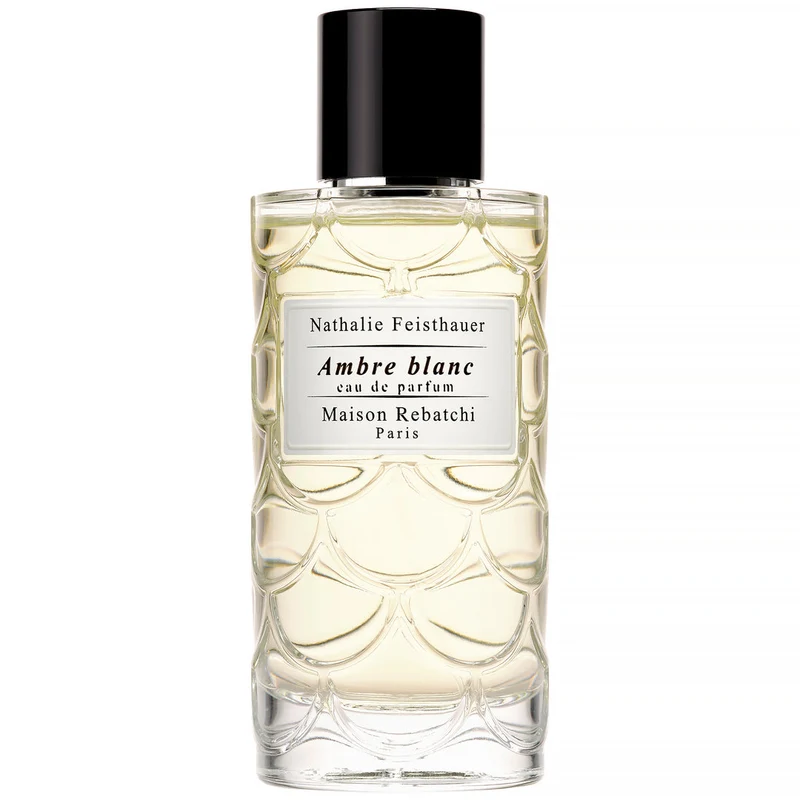 Maison rebatchi Ambre Blanc Eau de Parfum 100 ml — Eau de Parfum
